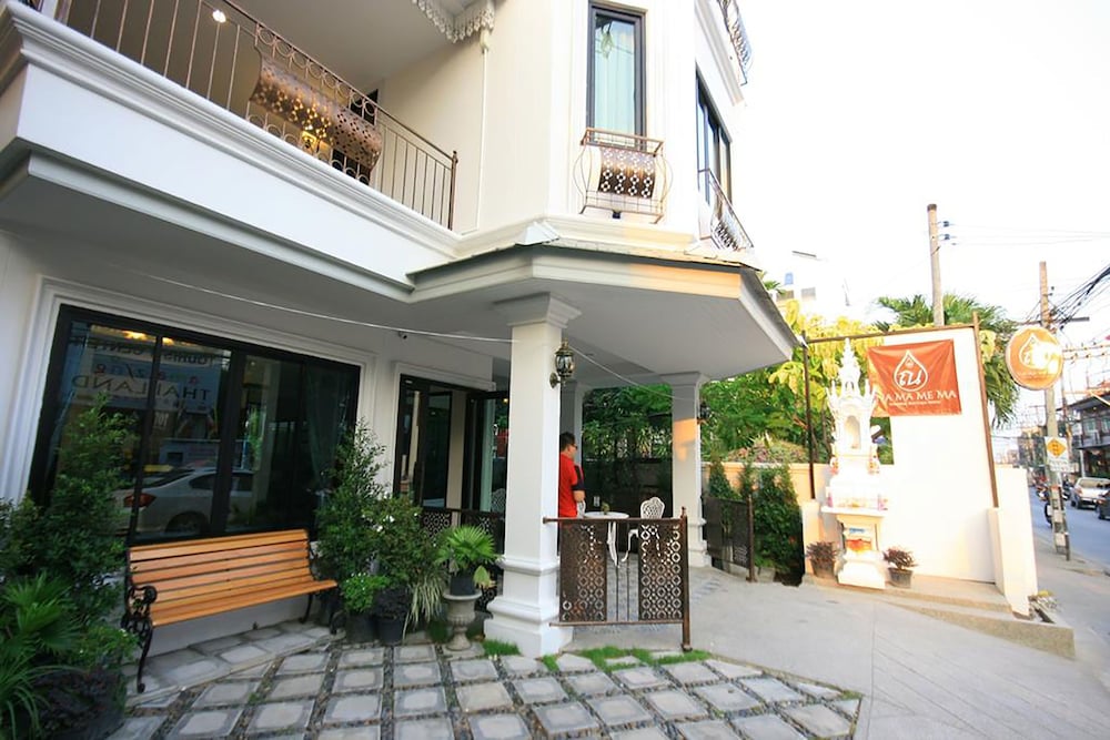 Фото Namamema Boutique Hotel