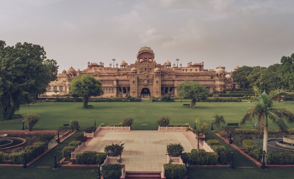 Фото The Laxmi Niwas Palace
