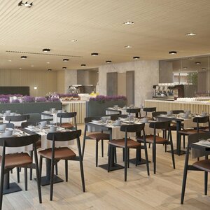 Гостиница Hotel Principe Avila