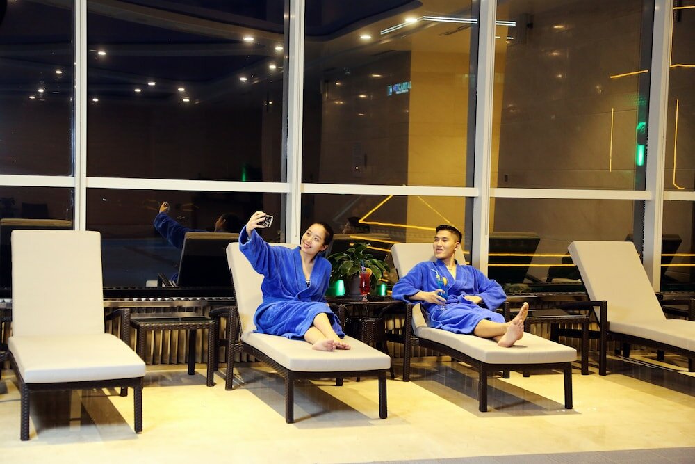 Фото Novotel Ulaanbaatar