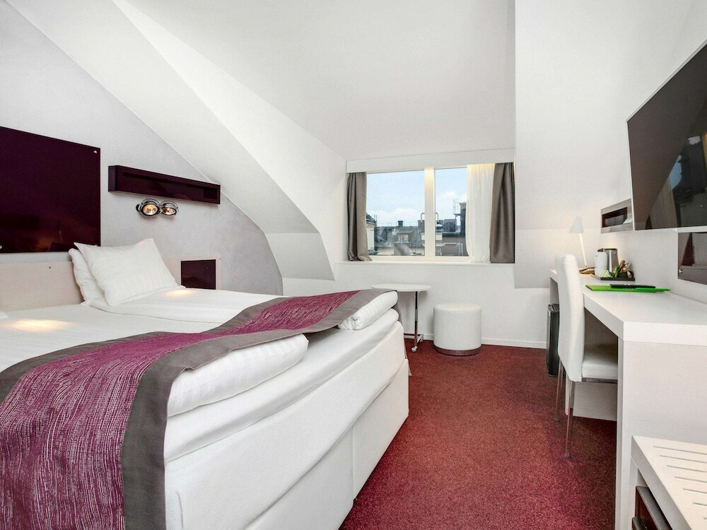 Фото Ibis Styles Stockholm Odenplan