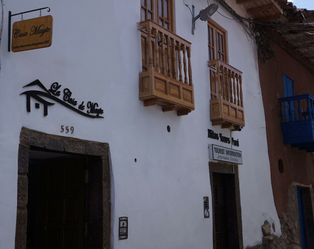 Фото La Casa de Mayte