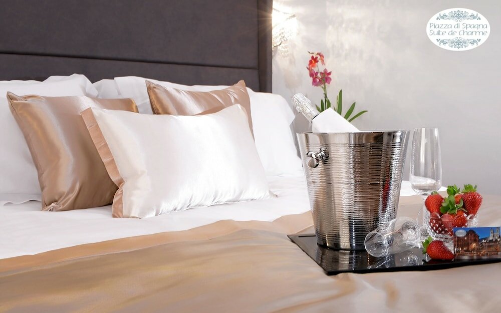 Фото Piazza di Spagna Suite de Charme