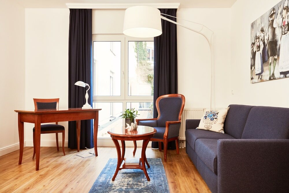 Фото Hotel Prinzregent München