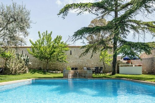 Внешний вид отеля Hotel Eremo della Giubiliana в Рагузе, фото 1