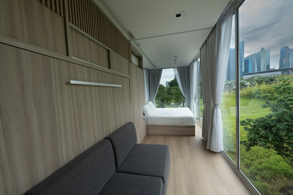 Фото Garden Pod @ Gardens by the Bay