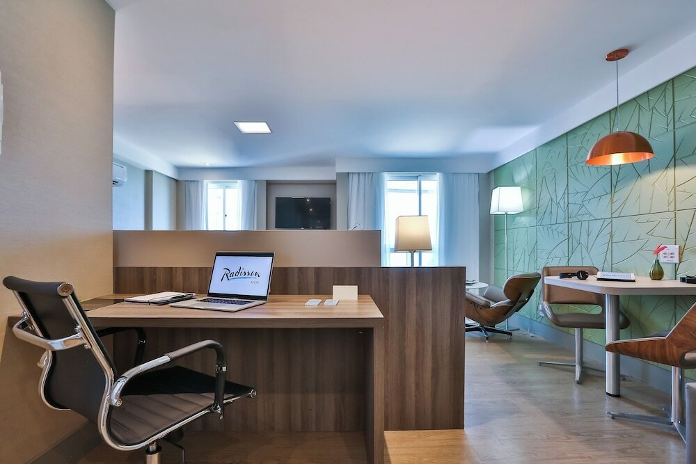 Фото Radisson Hotel Recife