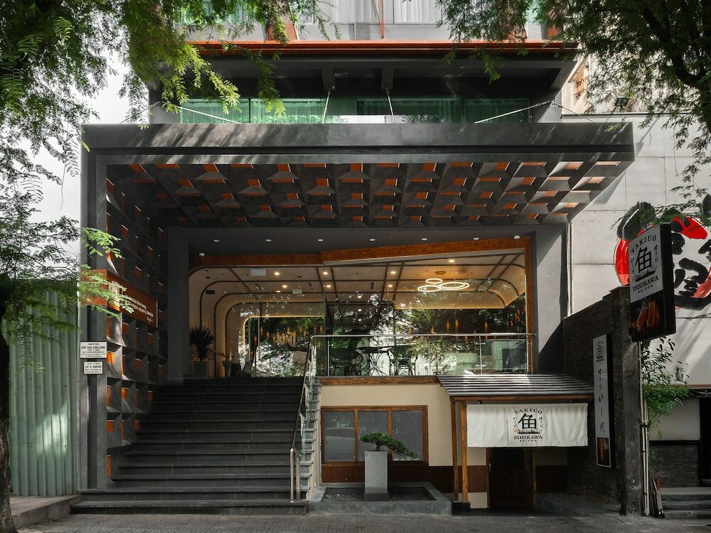 Фото Kin Hotel Thai Van Lung