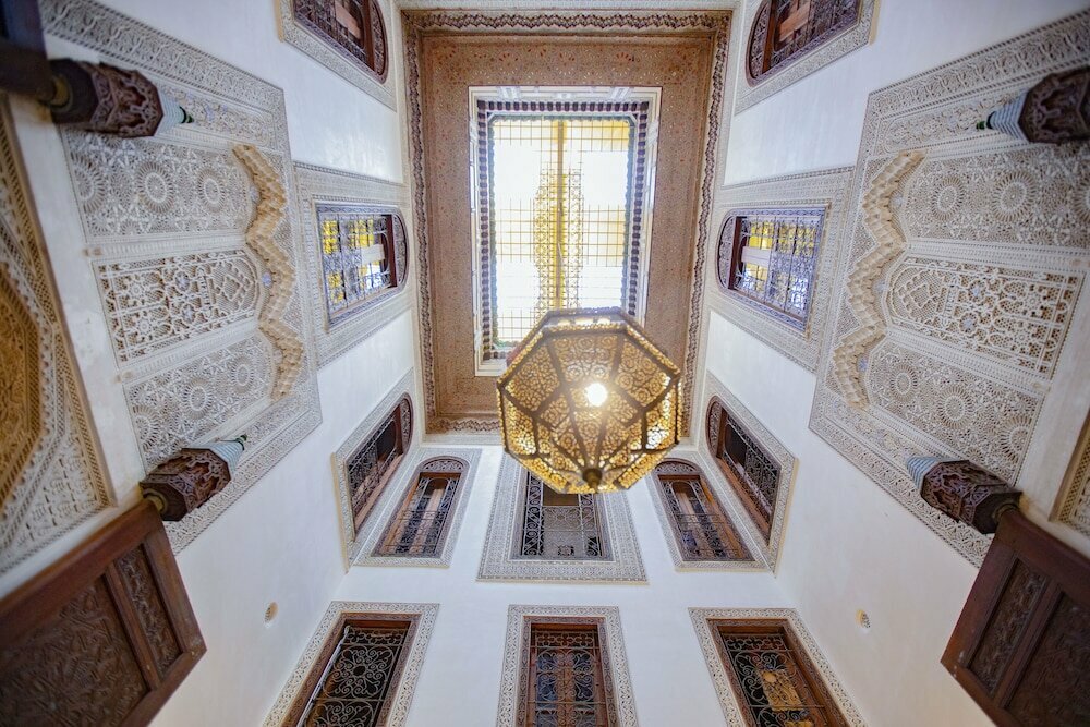 Hotel Dar Settash, Fes, photo