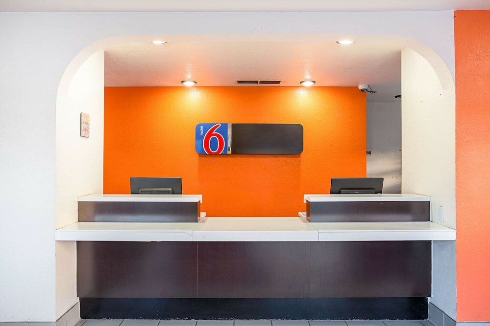 Фото Motel 6 Wenatchee, Wa