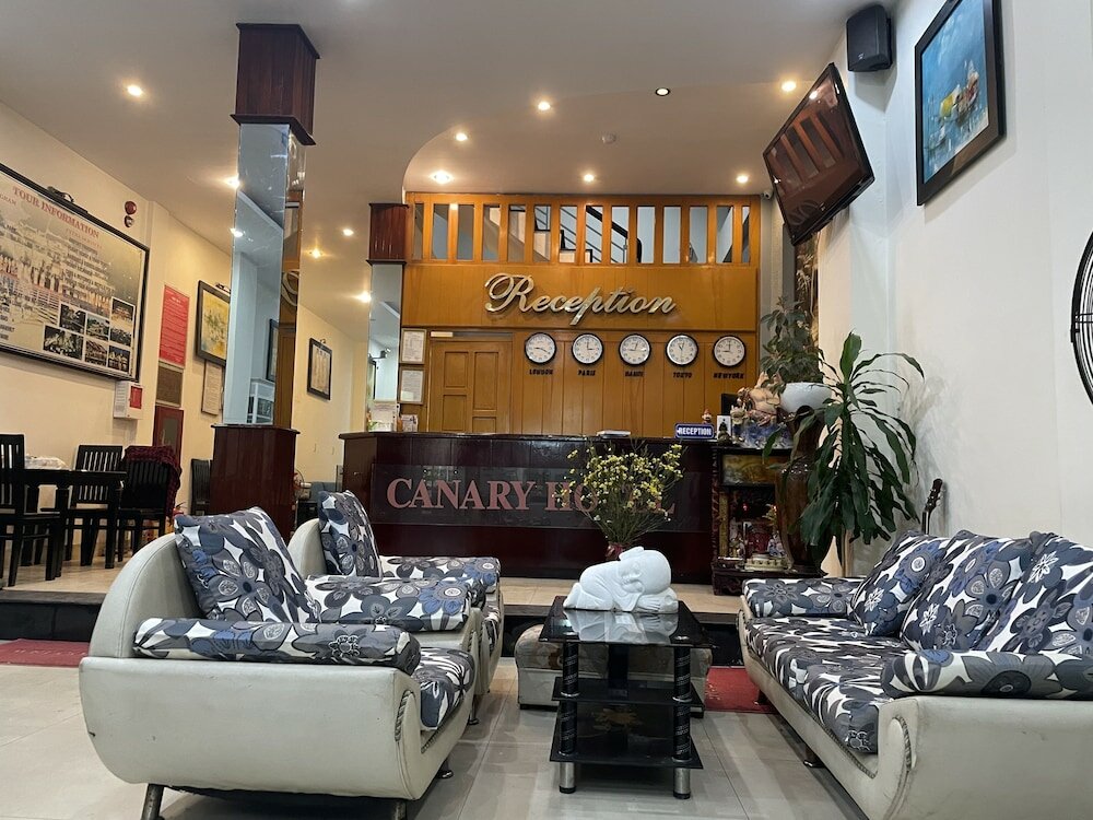 Фото Canary Hotel