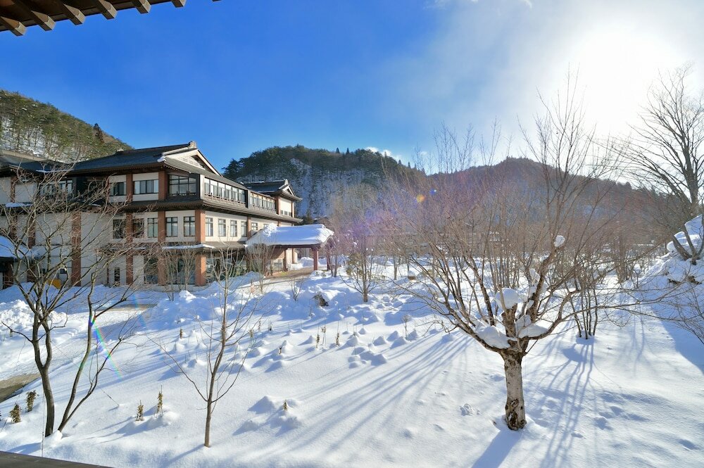 Фото Yamanokami Onsen Yuukaen