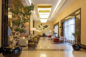 Гостиница Sheraton Bishkek