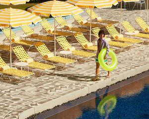 Гостиница The Standard Hua Hin