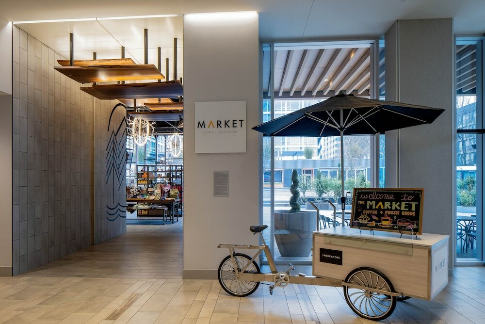 Фото Hyatt Regency Portland at the Oregon Convention Center