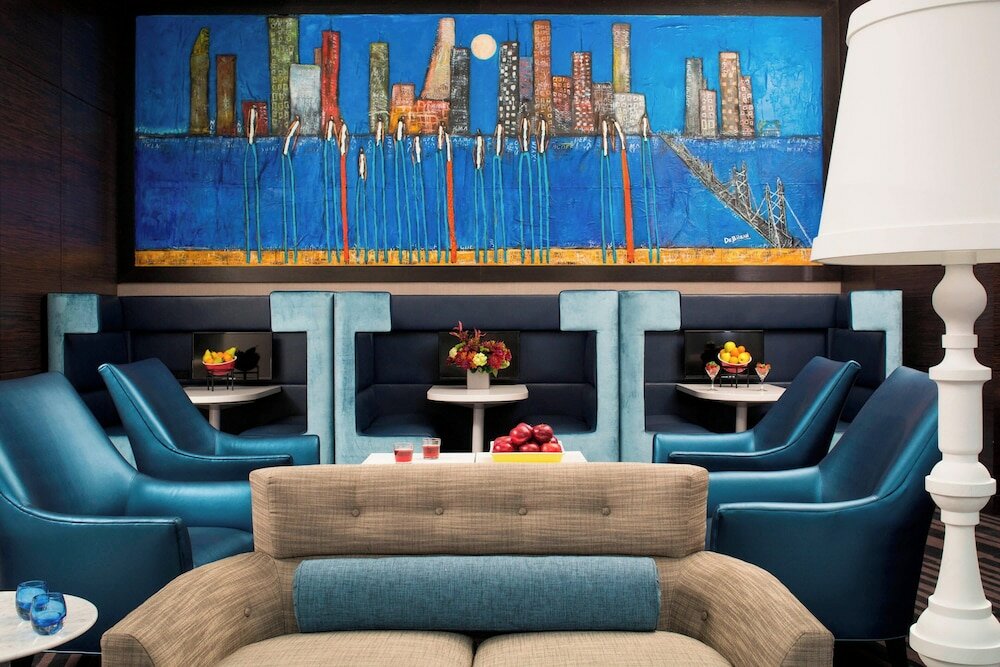 Фото Residence Inn New York Manhattan/Central Park