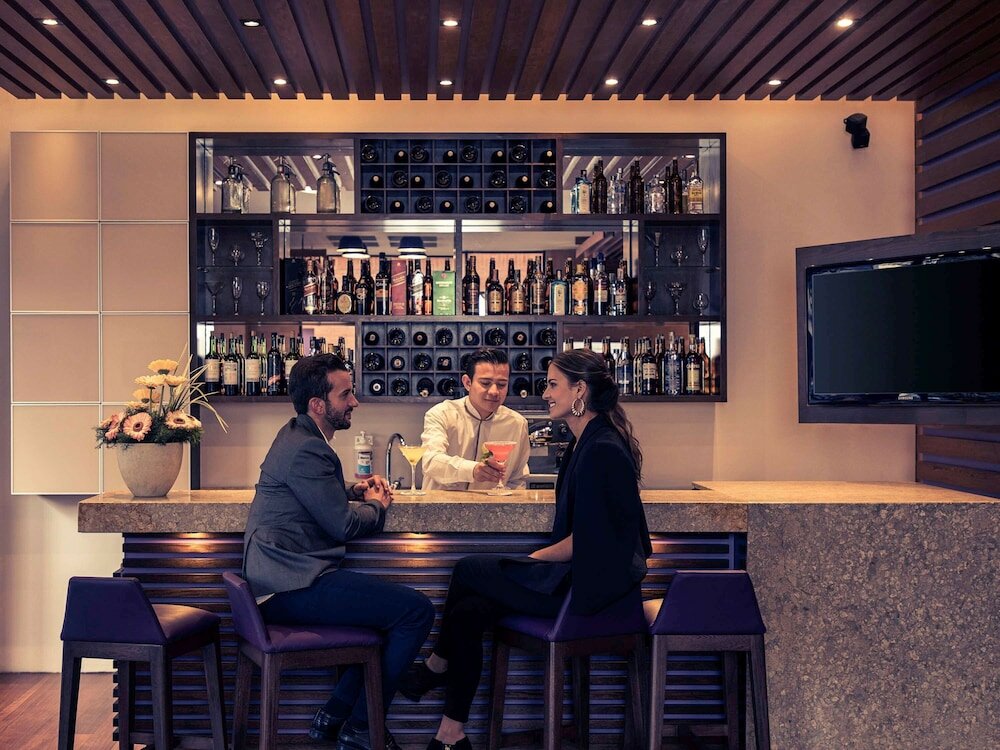 Фото Mercure Bogota Bh Retiro