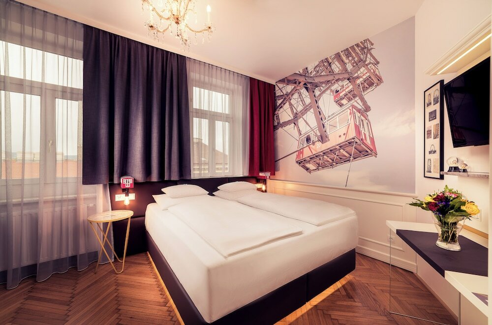 Фото Boutique Hotel Donauwalzer