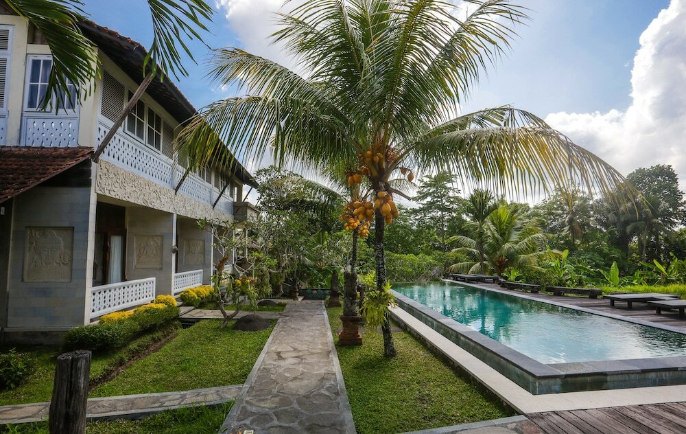Фото Ubud Sari Health Resort
