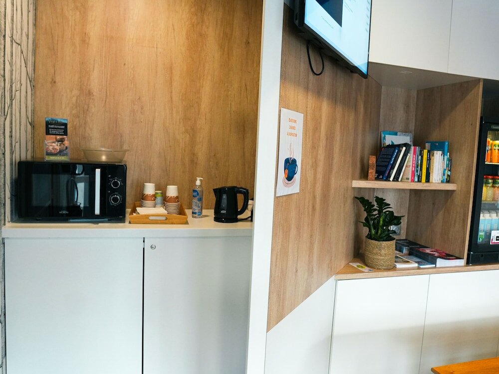 Фото ibis Styles Caen Centre Historique