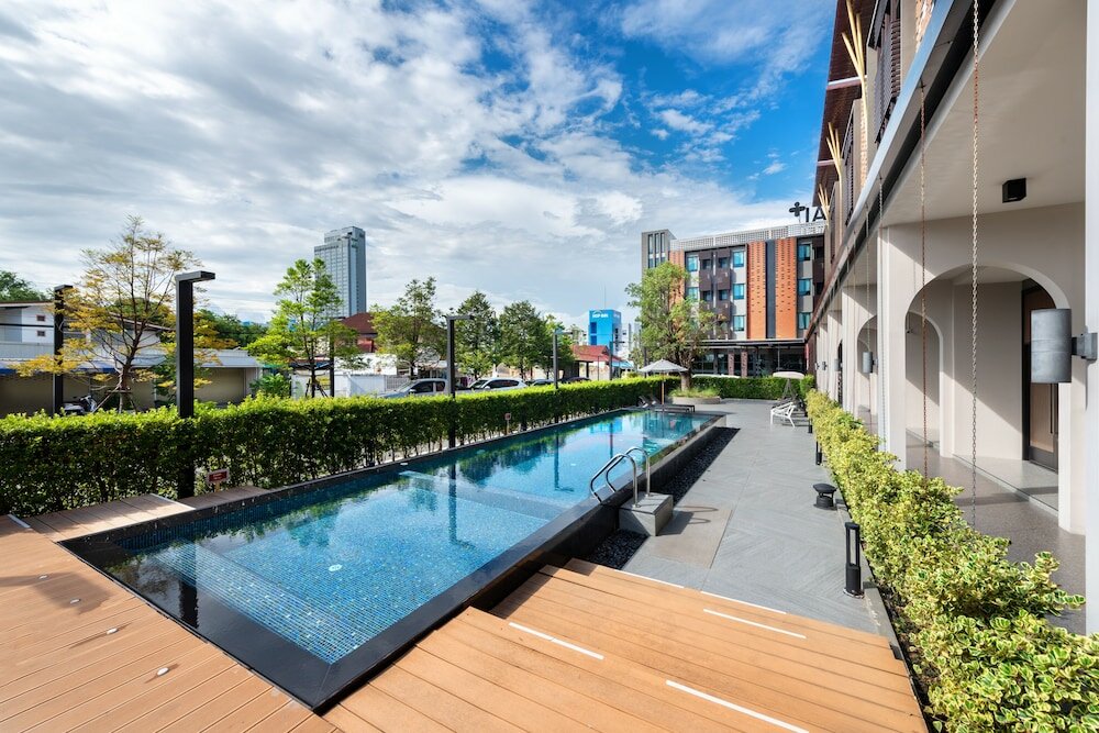 Фото Plaai Plus Hotel Rayong