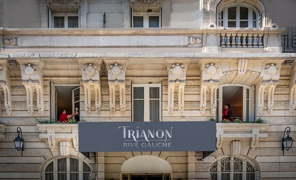 Фото Hotel Trianon Rive Gauche