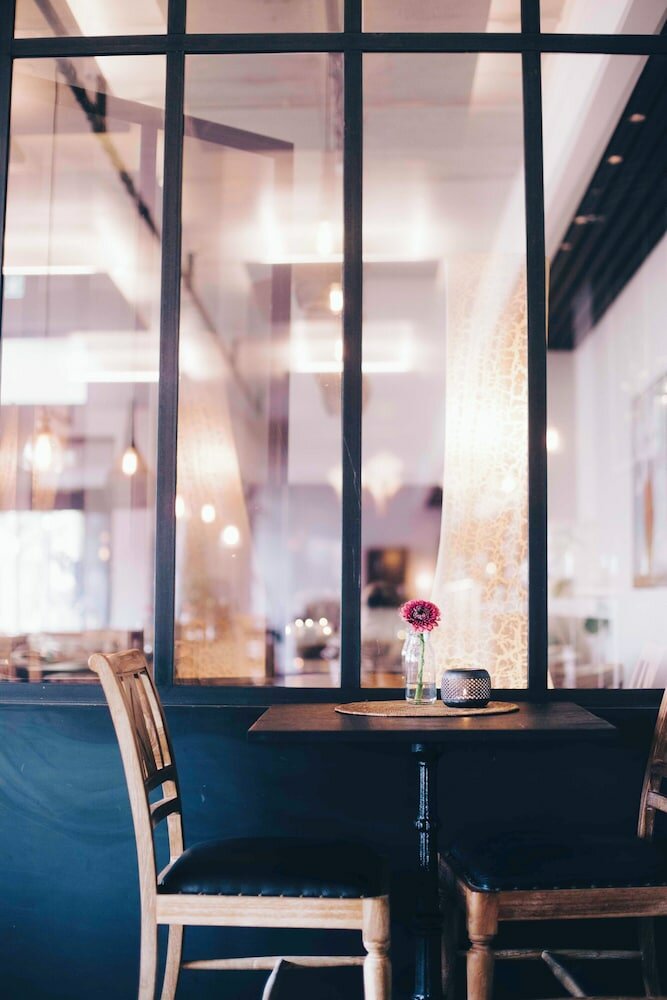 Фото Eyja Guldsmeden Hotel