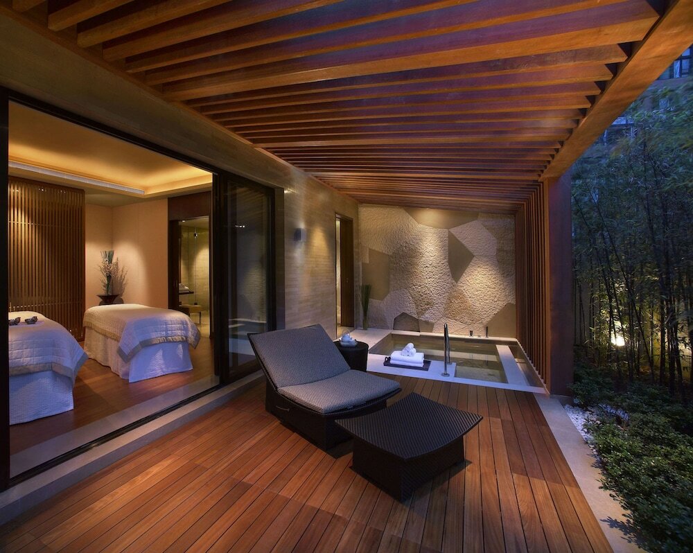 Фото Grand Hyatt Shenzhen