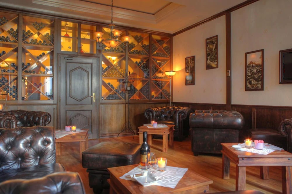 Фото Seetelhotel Ahlbecker Hof