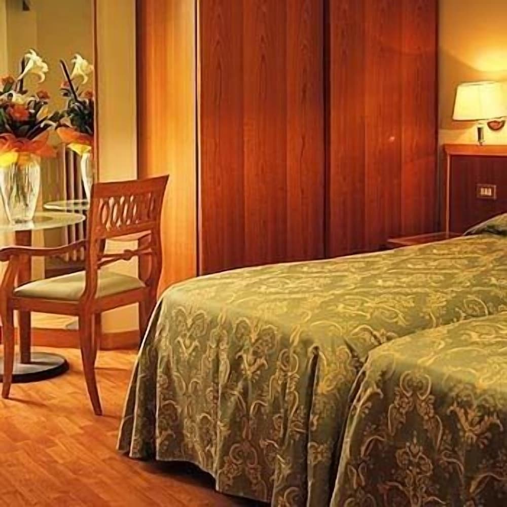 Фото Hotel Terme Milano