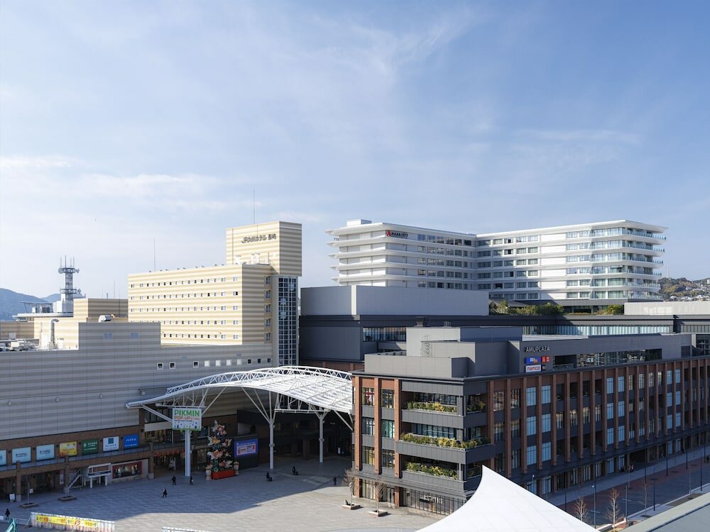 Фото JR Kyushu Hotel Nagasaki