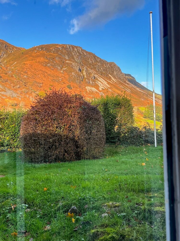 Фото Gwesty Minffordd Hotel