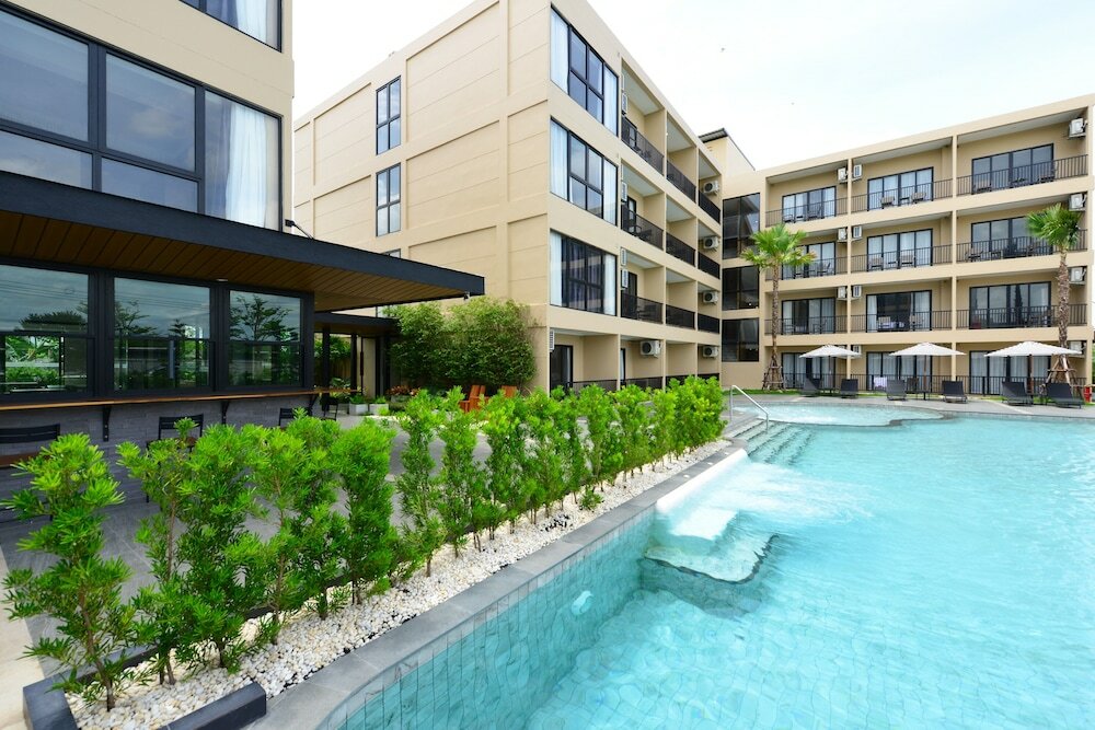 Фото Grand Bs Airport Hotel Suvarnabhumi