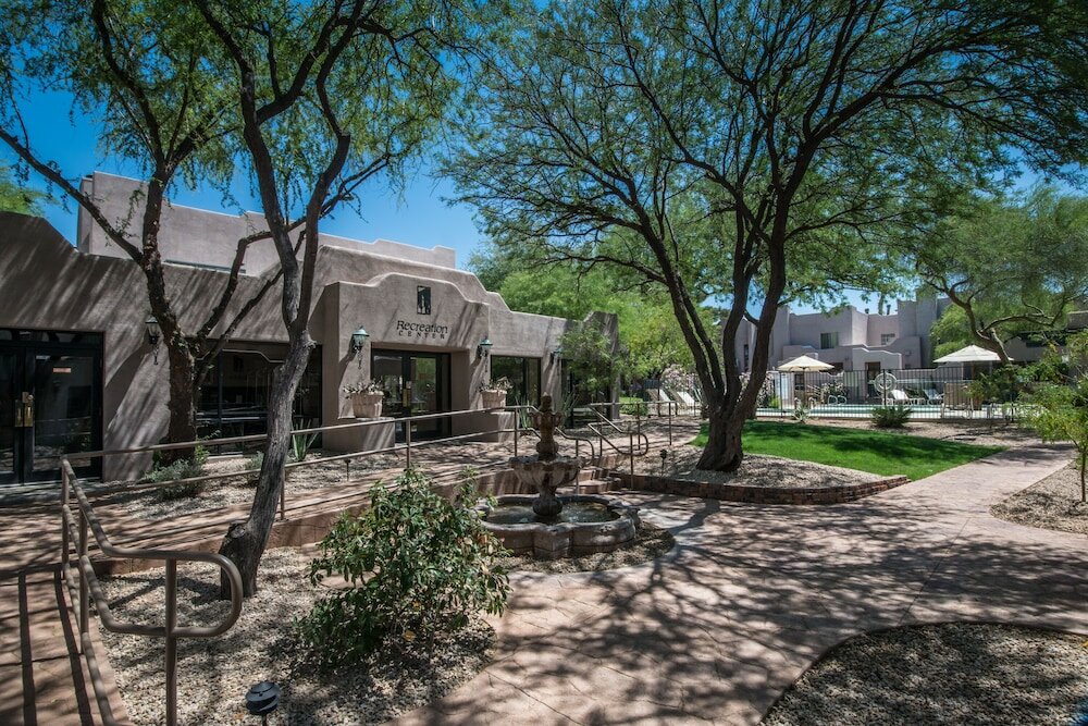 Фото Villas of Cave Creek