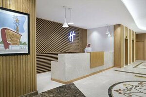 Гостиница Holiday Inn Jeddah Corniche