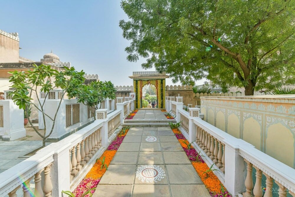 Фото Hotel Castle Mandawa