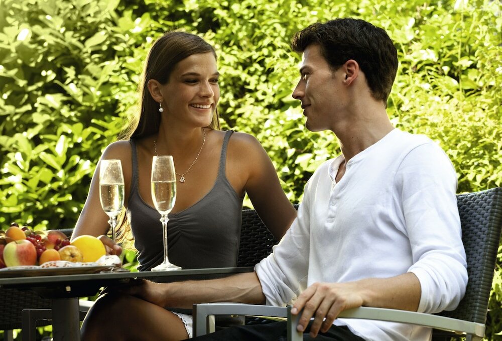 Фото Hotel City Krone