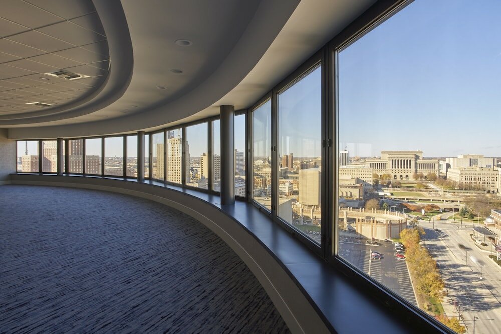 Фото Hyatt Regency Milwaukee