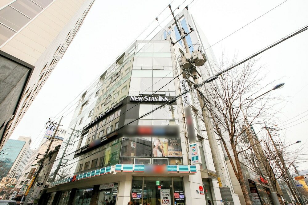 Фото MyeongDong New Stay Inn