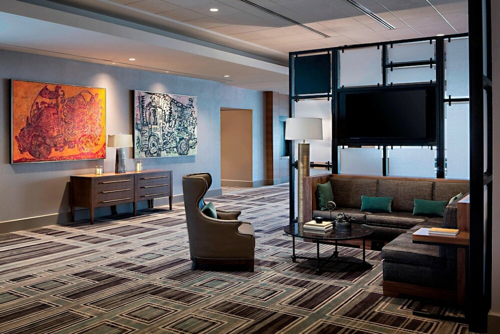 Фото Omaha Marriott Downtown at the Capitol District