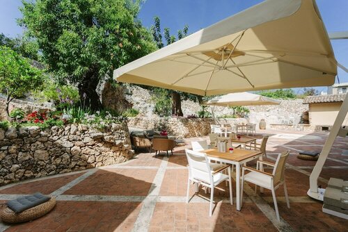 Внешний вид отеля Dimora Archimedea в Сиракузе, фото 3