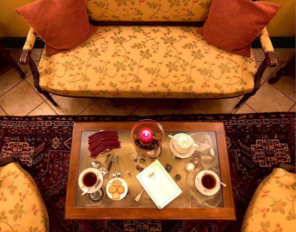 Фото Rosary Garden