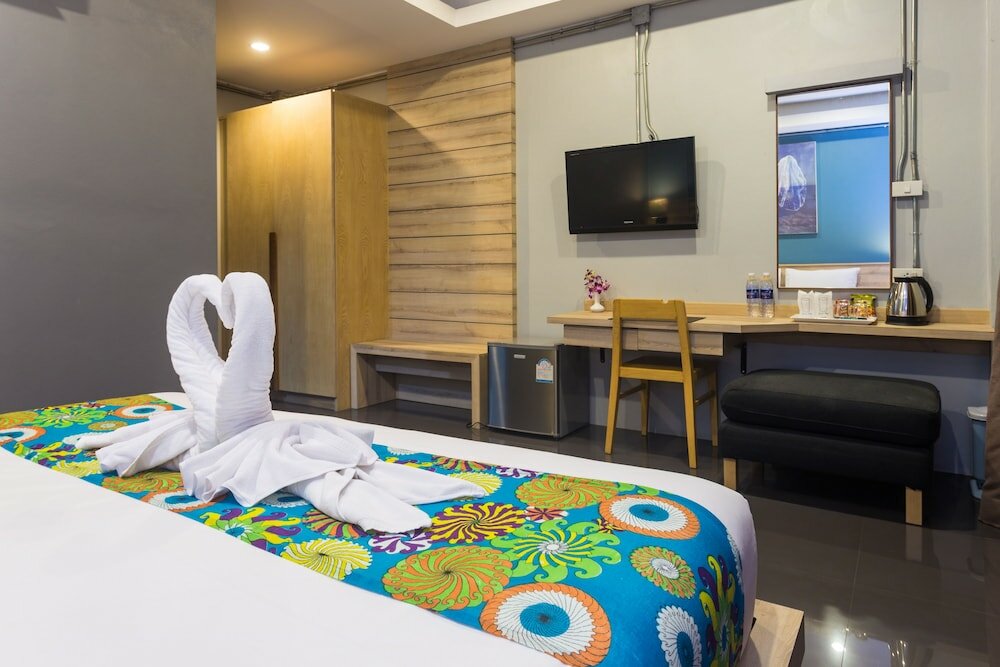 Фото Memory Boutique Hotel 