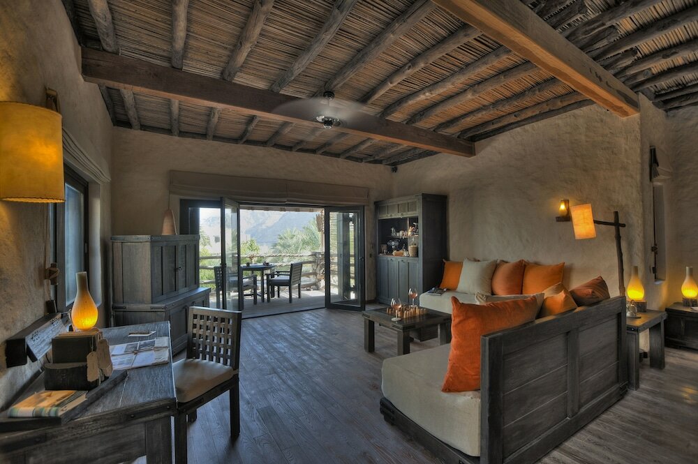 Фото Six Senses Zighy Bay