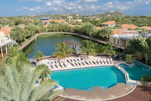 Гостиница Acoya Curacao Resort, Villas & SPA