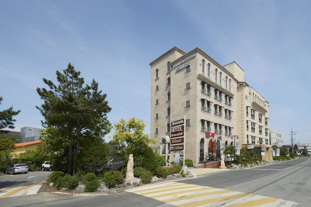 Фото Incheon Airport Hotel Oceanside