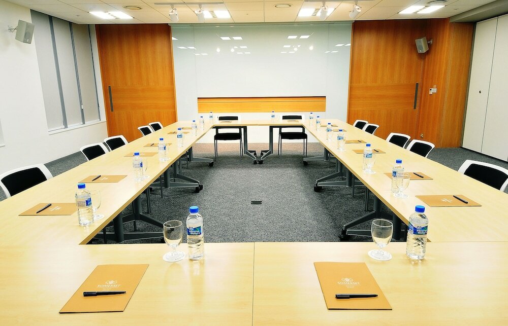 Фото Somerset Palace Seoul