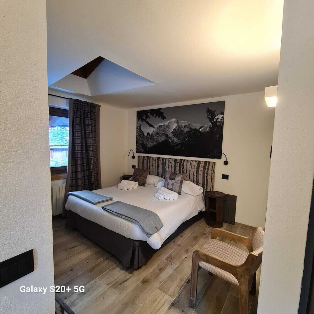 Фото Hotel Dente del Gigante