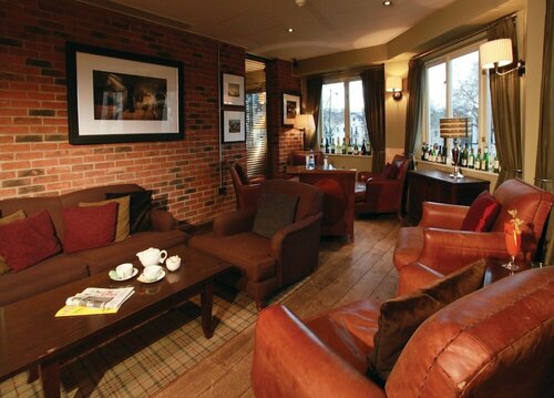 Внешний вид отеля Hotel du Vin & Bistro Cheltenham в Челтнеме, фото 2