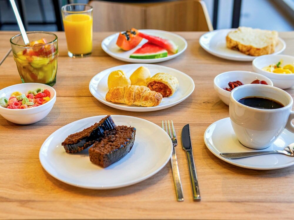 Фото Ibis Styles Poa Moinhos